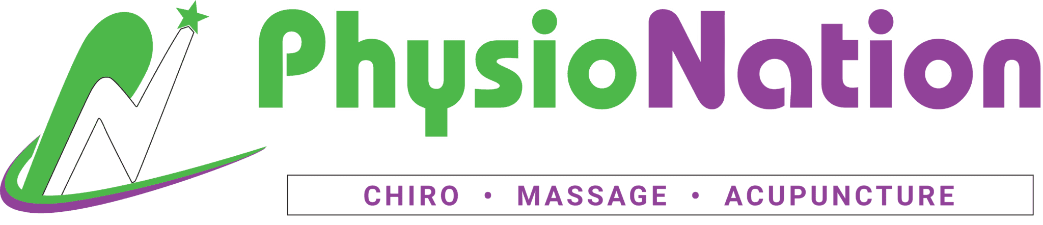 Physio Nation Logo