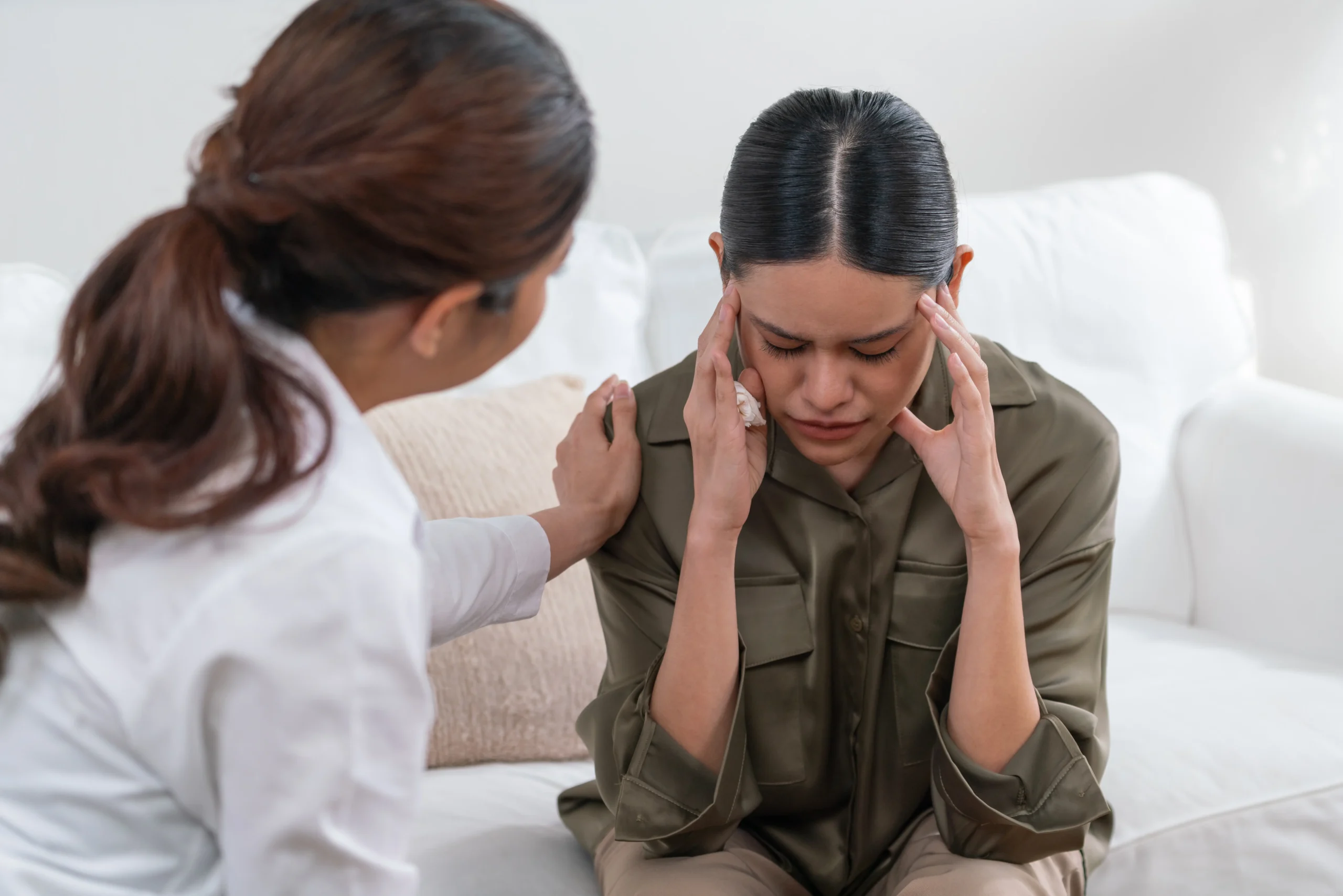 Concussion Therapy