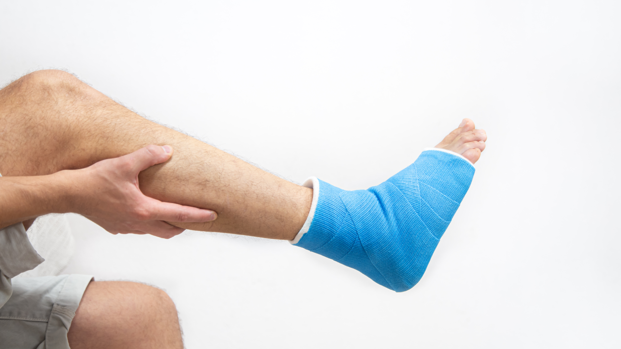Foot and Ankle Injuries