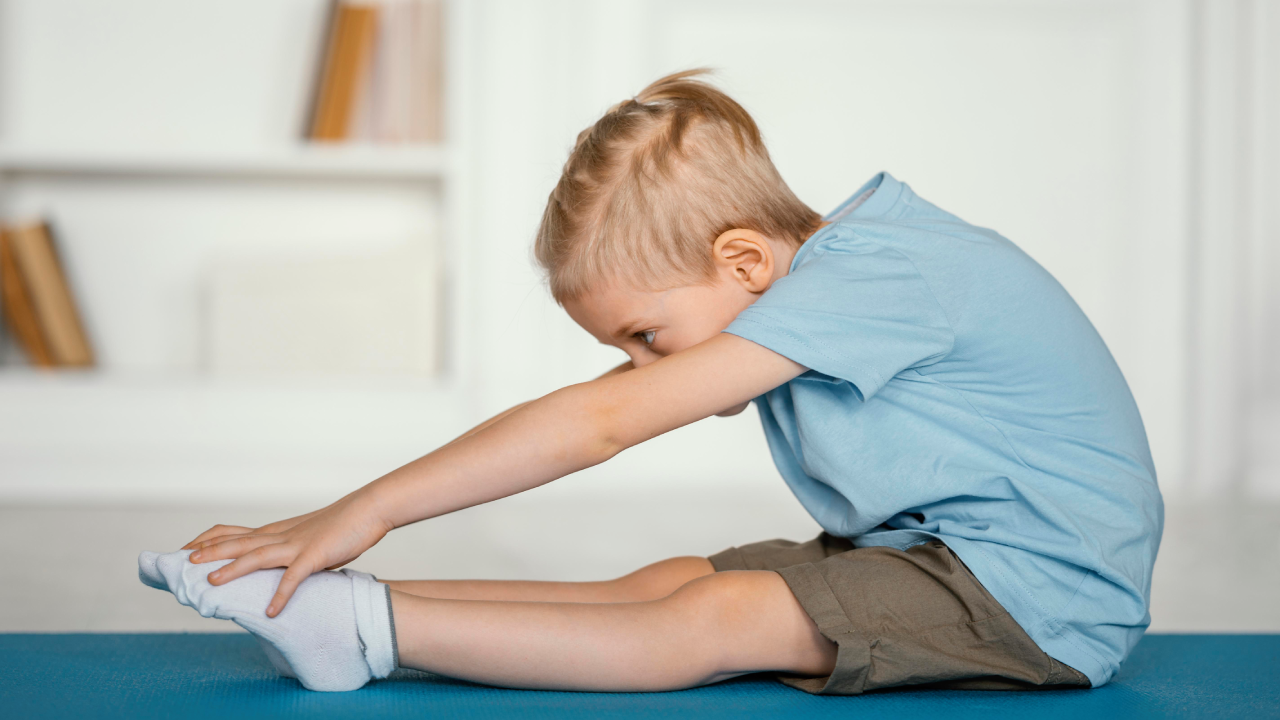 Kids Physiotherapy