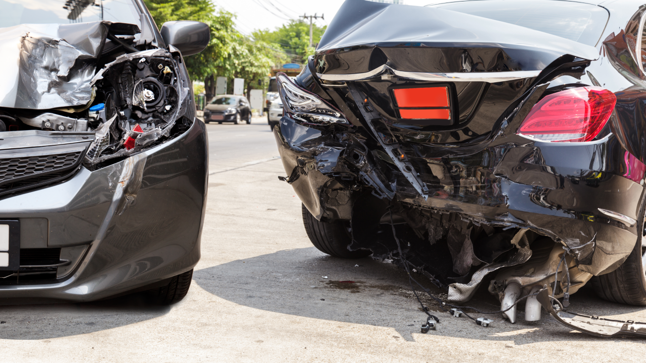 Motor Vehicle Accident