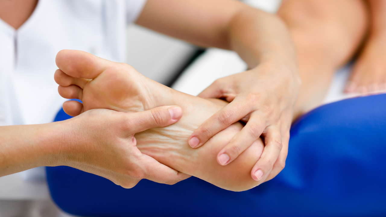 Plantar Fasciitis