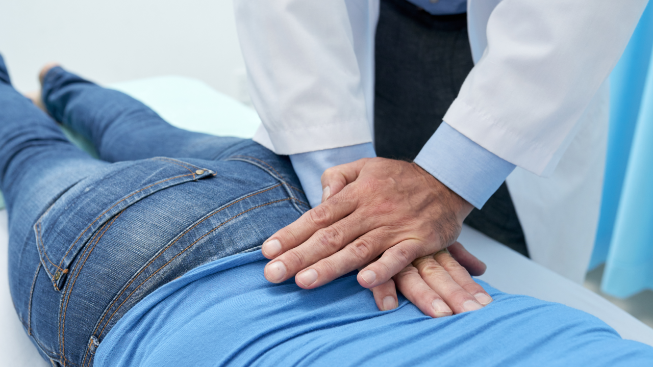 Spinal Adjustments