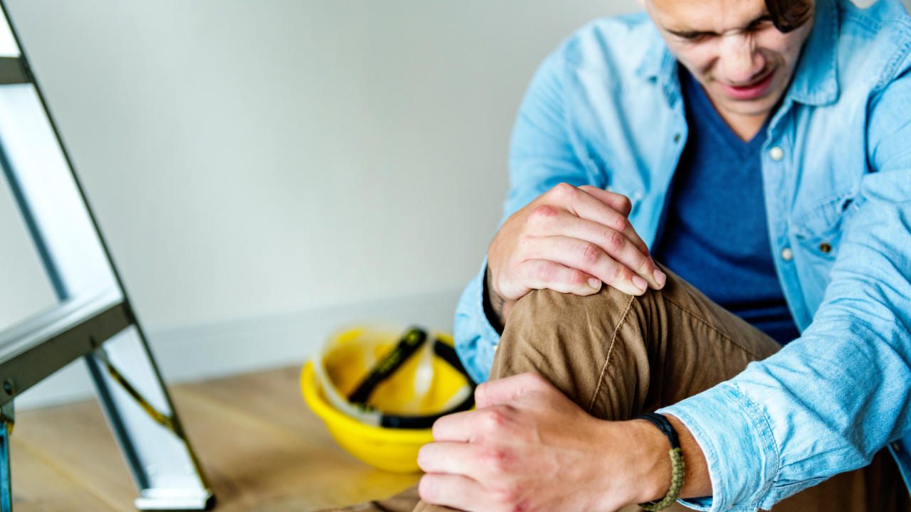 Work-Related Injuries / WCB