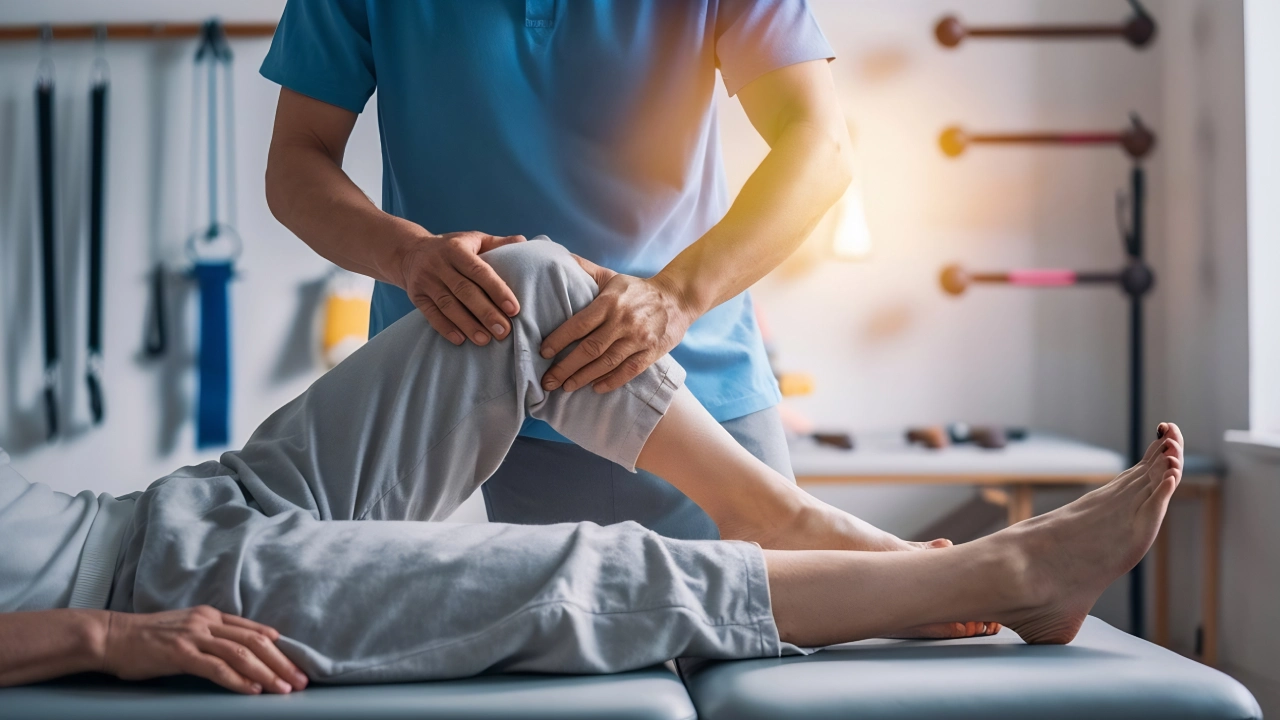 7 Common Injury Issues Physiotherapy Can Address